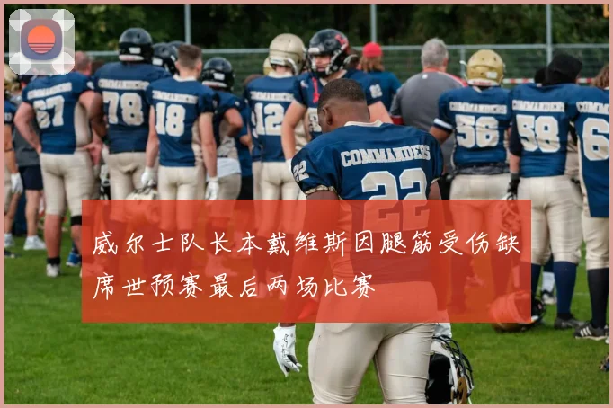 威尔士队长本戴维斯因腿筋受伤缺席世预赛最后两场比赛